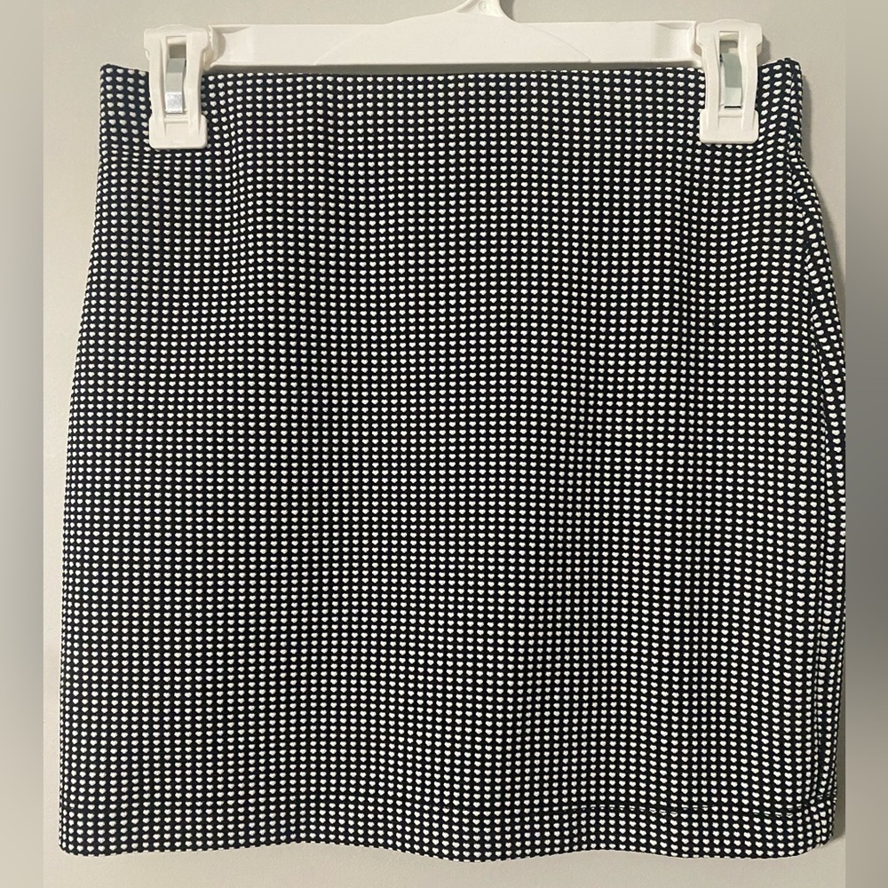 Forever 21 Mini Skirt with hearts